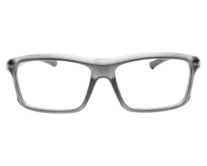 Óculos de Grau Trion Cinza Fosco Azul TR92105 C3-55