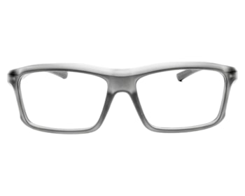 Óculos de Grau Trion Cinza Fosco Azul TR92105 C3-55