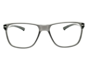 Óculos de Grau Trion Cinza Fosco Azul TR92110 C3-56