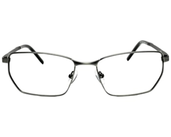 Óculos de Grau Trion Cinza Fosco TR4397 C2-55