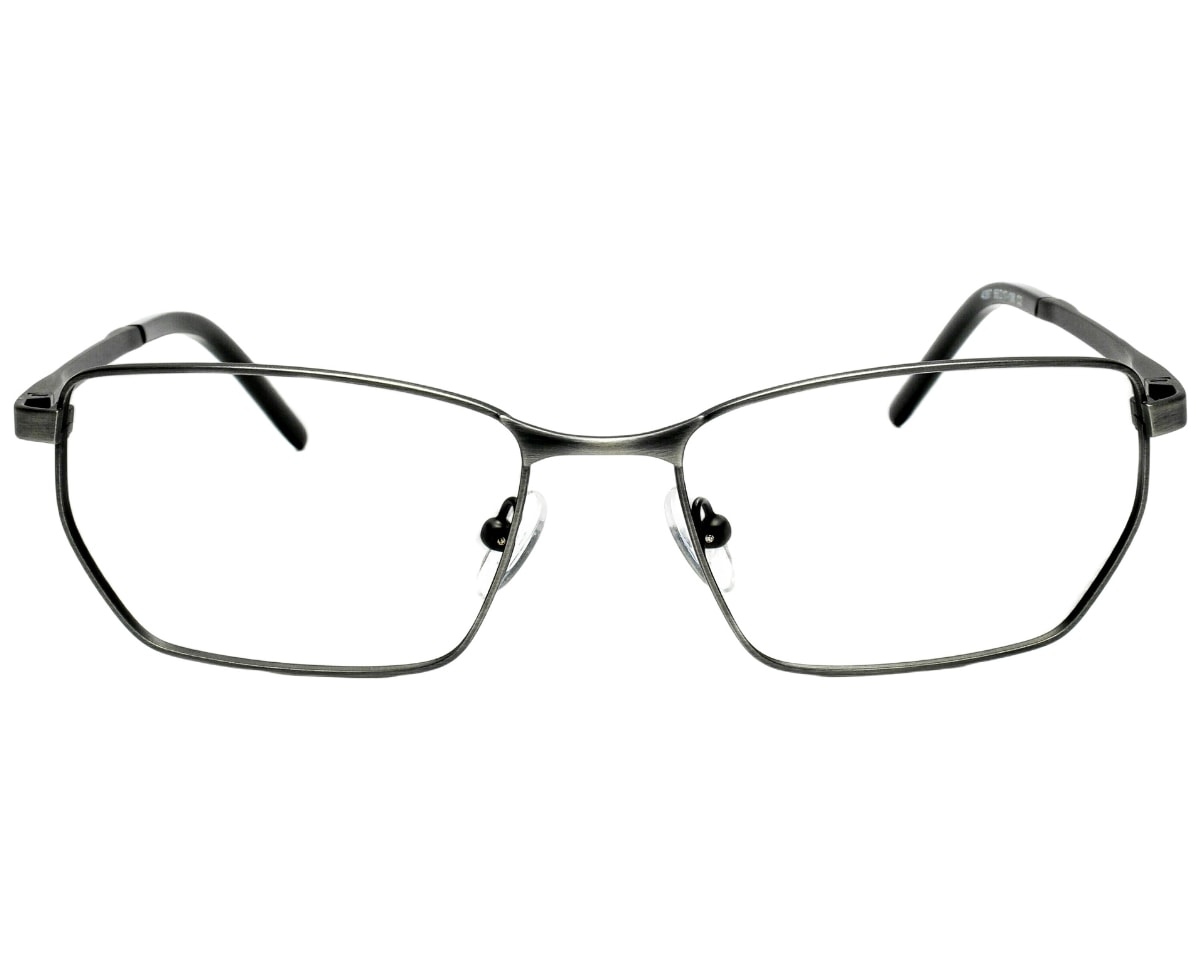 Óculos de Grau Trion Cinza Fosco TR4397 C2-55