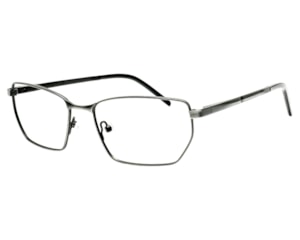 Óculos de Grau Trion Cinza Fosco TR4397 C2-55