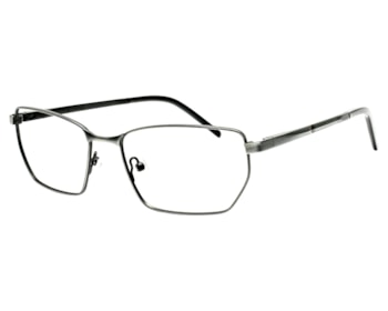 Óculos de Grau Trion Cinza Fosco TR4397 C2-55