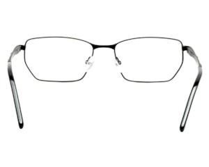 Óculos de Grau Trion Cinza Fosco TR4397 C2-55