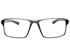 Óculos de Grau Trion Cinza Fosco TR92106 C3-57