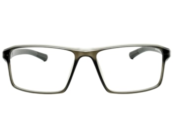 Óculos de Grau Trion Cinza Fosco TR92106 C3-57