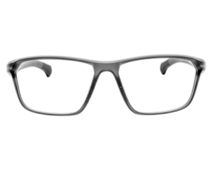 Óculos de Grau Trion Cinza Fosco TR92107 C3-56