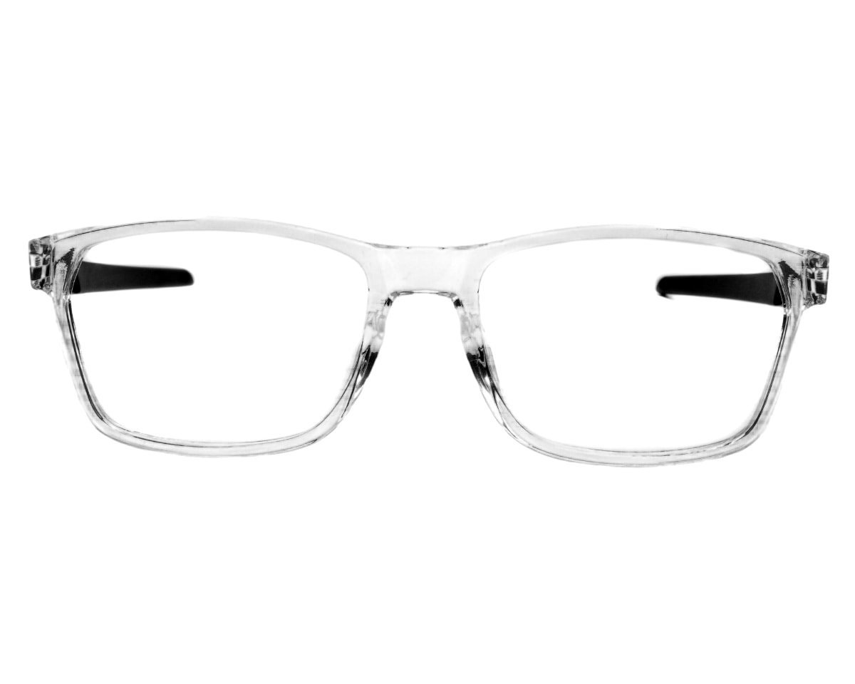 Óculos de Grau Trion Cristal Translúcido TR88002 C5-57