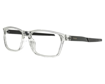 Óculos de Grau Trion Cristal Translúcido TR88002 C5-57