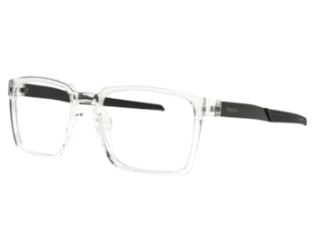 Óculos de Grau Trion Cristal Translúcido TR88003 C5-54