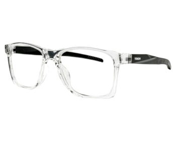 Óculos de Grau Trion Cristal Translúcido TR88004 C5-54