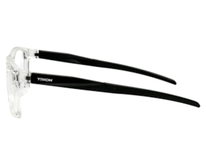 Óculos de Grau Trion Cristal Translúcido TR88004 C5-54