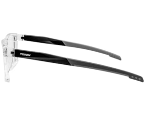 Óculos de Grau Trion Cristal Translúcido TR88006 C5-54