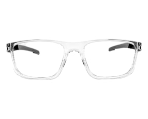 Óculos de Grau Trion Cristal Translúcido TR88007 C5-55