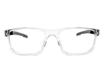 Óculos de Grau Trion Cristal Translúcido TR88007 C5-55