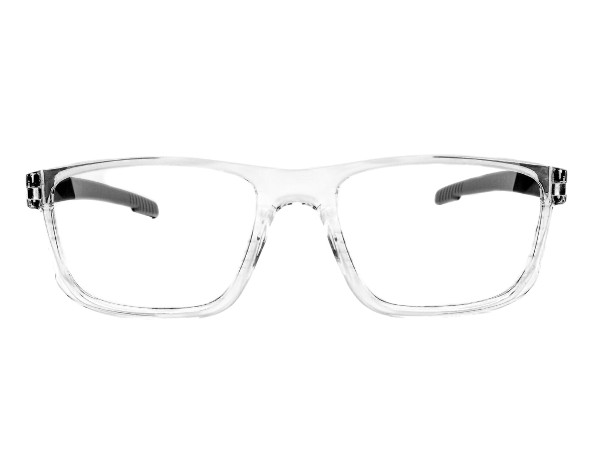 Óculos de Grau Trion Cristal Translúcido TR88007 C5-55