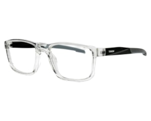 Óculos de Grau Trion Cristal Translúcido TR88007 C5-55