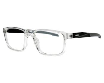 Óculos de Grau Trion Cristal Translúcido TR88007 C5-55