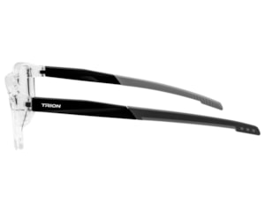 Óculos de Grau Trion Cristal Translúcido TR88007 C5-55