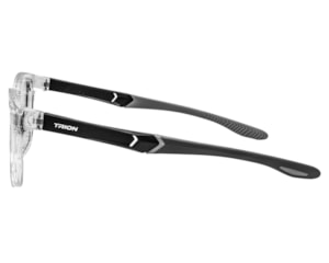 Óculos de Grau Trion Cristal Translúcido TR88008 C5-55