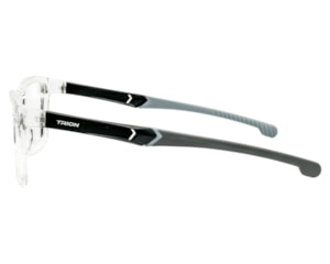 Óculos de Grau Trion Cristal Translúcido TR88009 C5-54