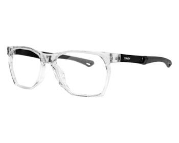 Óculos de Grau Trion Cristal Translúcido TR88010 C5-54