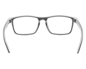 Óculos de Grau Trion Preto Fosco Azul TR1097 C04-54