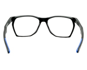 Óculos de Grau Trion Preto Fosco Azul TR88010 C3-54