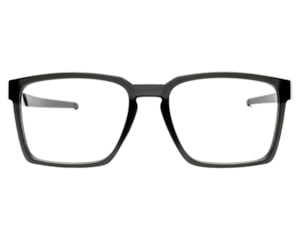 Óculos de Grau Trion Preto Fosco Cinza TR88003 C4-54