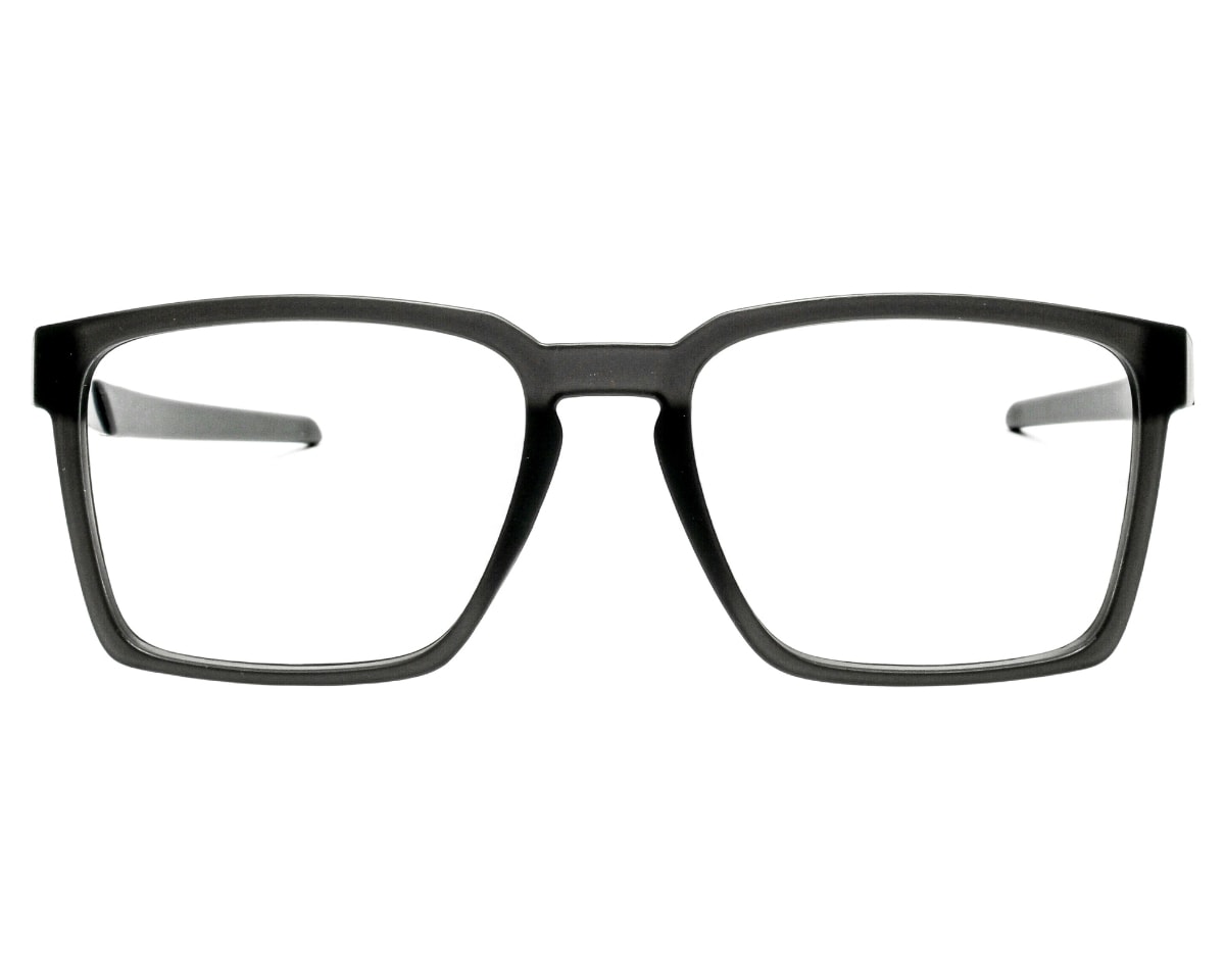 Óculos de Grau Trion Preto Fosco Cinza TR88003 C4-54