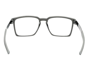 Óculos de Grau Trion Preto Fosco Cinza TR88003 C4-54