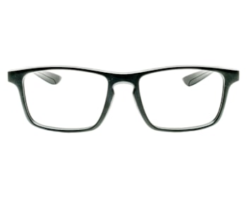 Óculos de Grau Trion Preto Fosco TR1097 C01-54