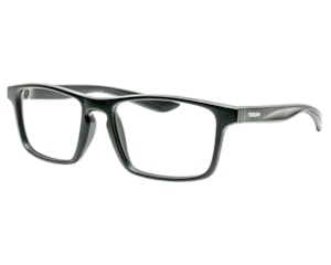 Óculos de Grau Trion Preto Fosco TR1097 C01-54