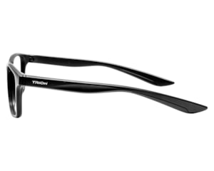 Óculos de Grau Trion Preto Fosco TR1097 C01-54