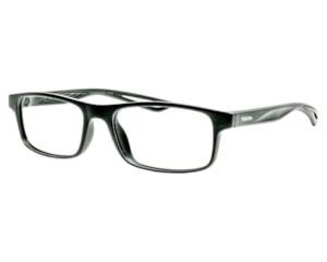 Óculos de Grau Trion Preto Fosco TR1098 C01-53
