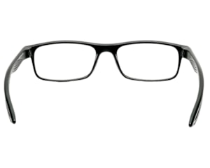 Óculos de Grau Trion Preto Fosco TR1098 C01-53