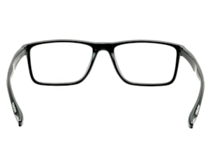 Óculos de Grau Trion Preto Fosco TR1099 C01-53