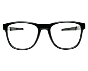 Óculos de Grau Trion Preto Fosco TR88001 C2-53