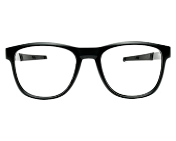 Óculos de Grau Trion Preto Fosco TR88001 C2-53