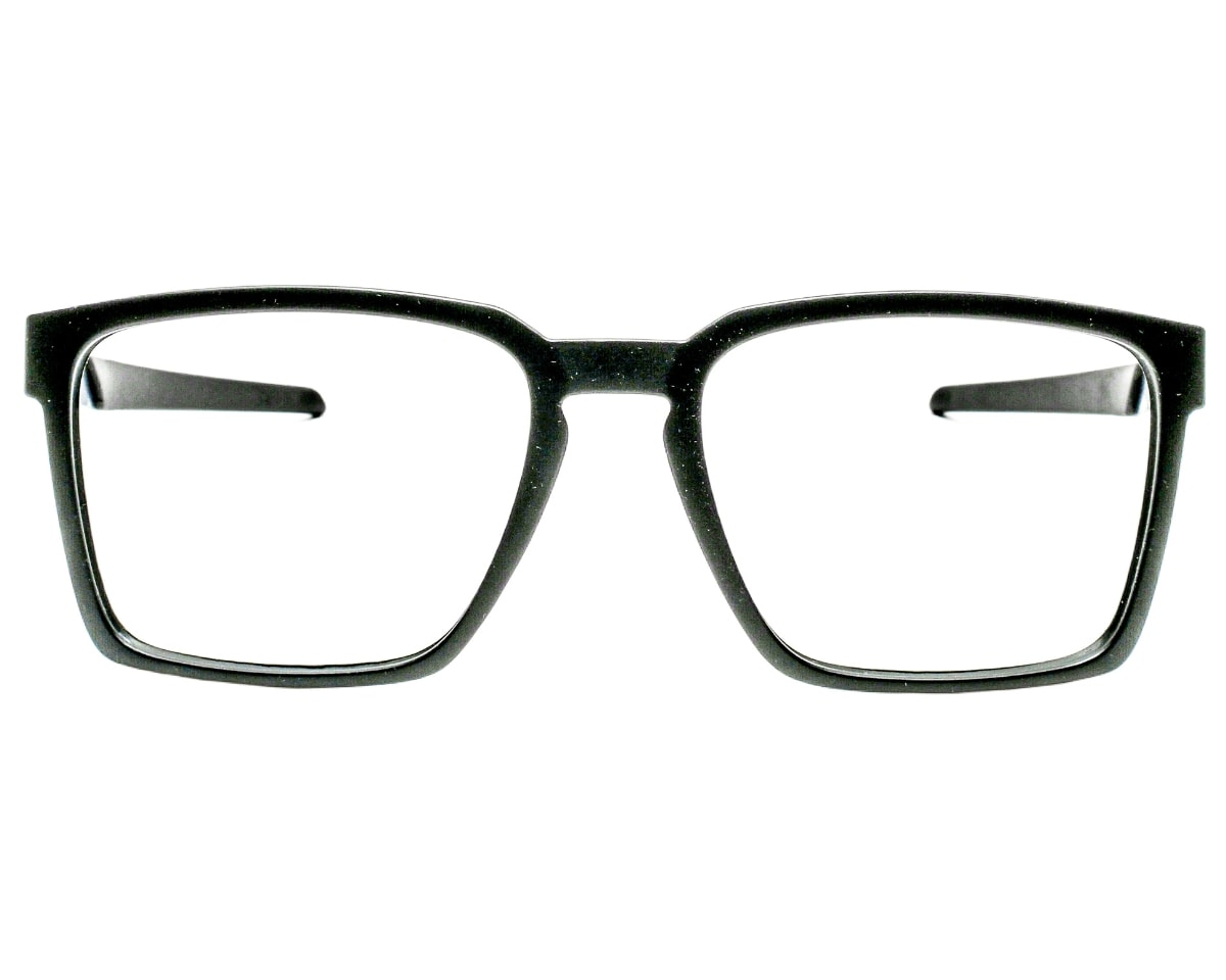 Óculos de Grau Trion Preto Fosco TR88003 C2-54