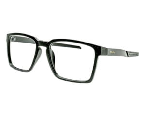 Óculos de Grau Trion Preto Fosco TR88003 C2-54