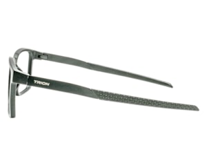 Óculos de Grau Trion Preto Fosco TR88003 C2-54