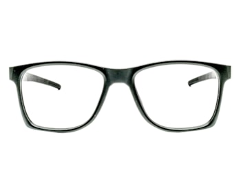 Óculos de Grau Trion Preto Fosco TR88004 C2-54