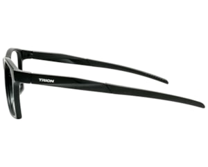 Óculos de Grau Trion Preto Fosco TR88004 C2-54