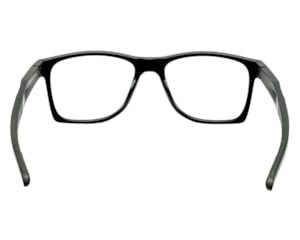 Óculos de Grau Trion Preto Fosco TR88004 C2-54