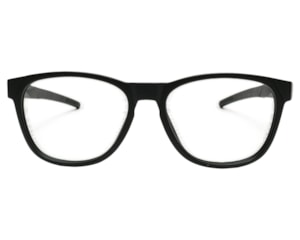 Óculos de Grau Trion Preto Fosco TR88005 C2-55