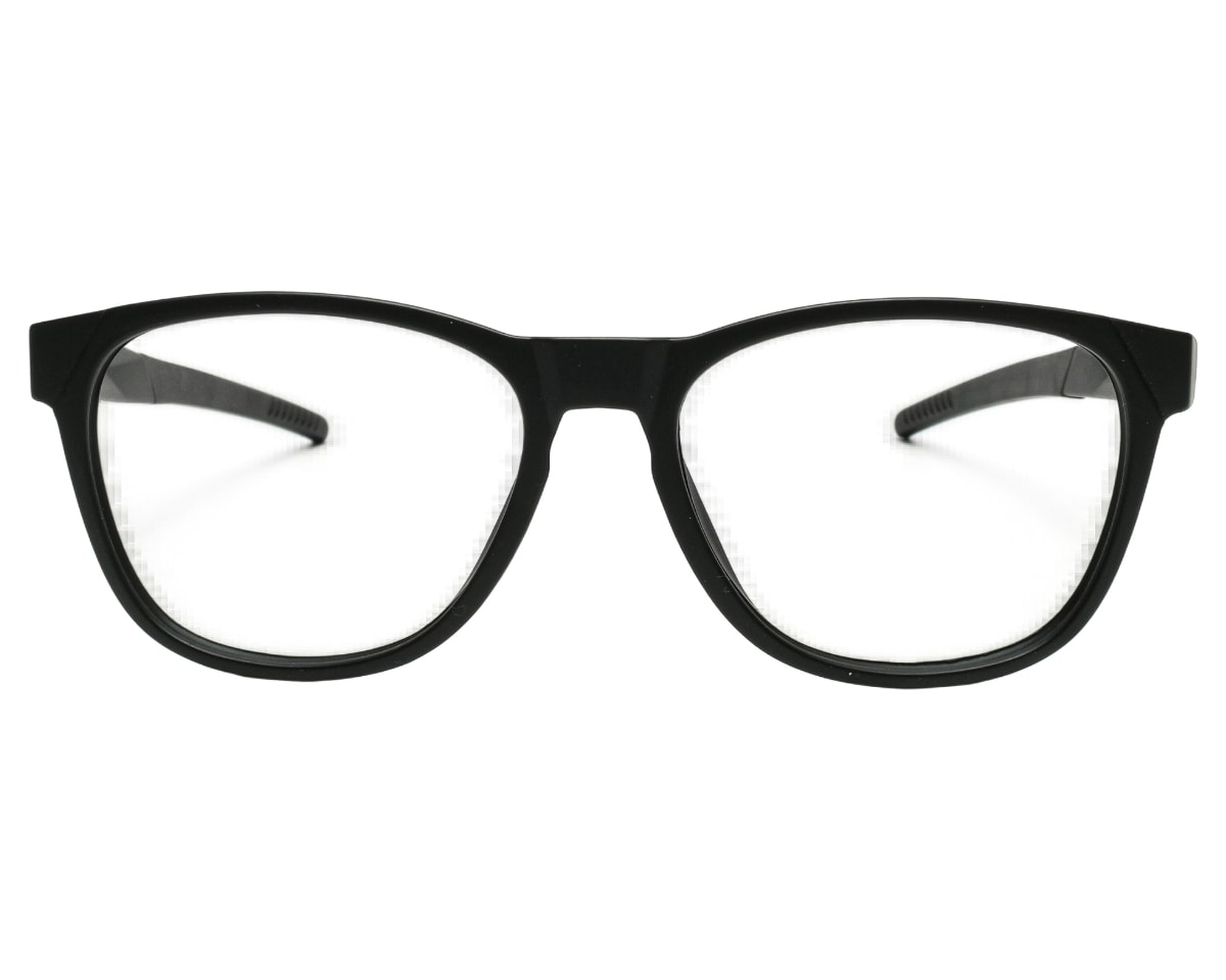 Óculos de Grau Trion Preto Fosco TR88005 C2-55