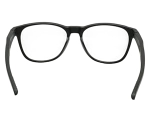 Óculos de Grau Trion Preto Fosco TR88005 C2-55