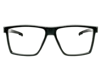 Óculos de Grau Trion Preto Fosco TR88006 C2-54