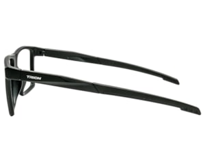 Óculos de Grau Trion Preto Fosco TR88006 C2-54